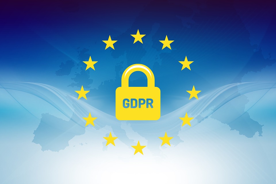 Así cumples el nuevo reglamento de protección de datos (RGPD)