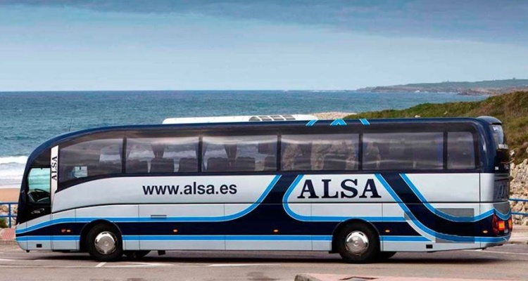 Razones para no viajar en Alsa