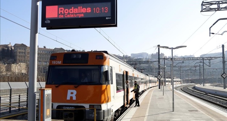 Renfe otra vez en huelga