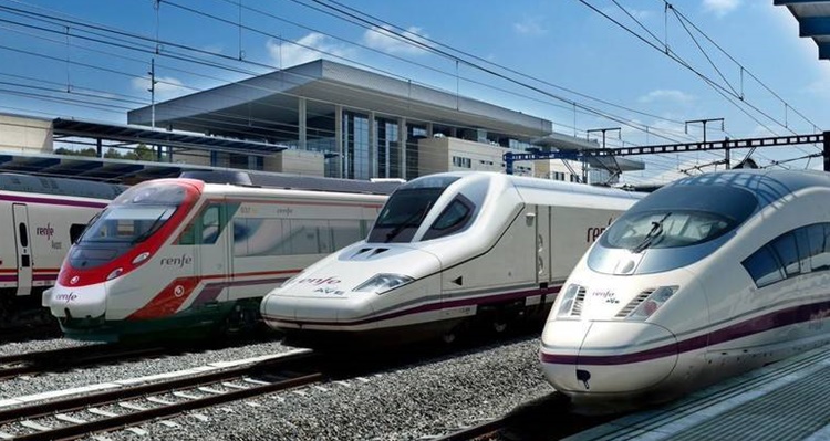 Renfe se queda sin personal