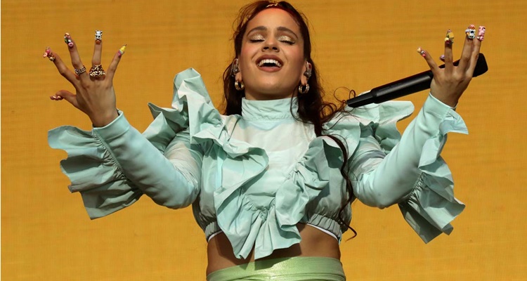Rosalia en Mad Cool 2019
