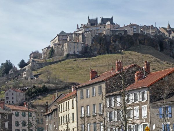 Saint Flour - Tour de Francia