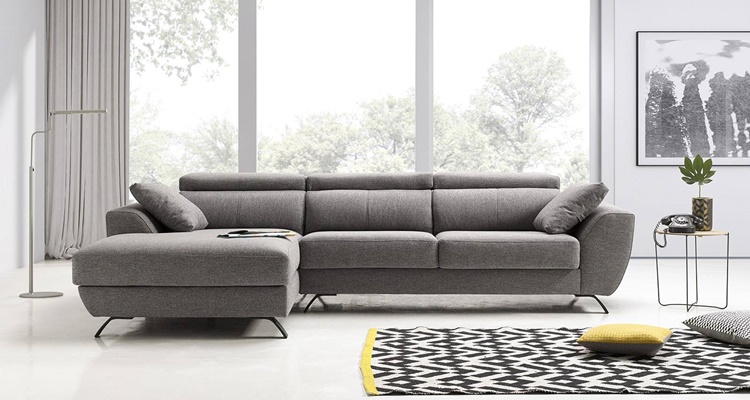 Sofa modelo Cerdena de Merkamueble