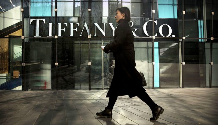 Tiffany compra LVMH