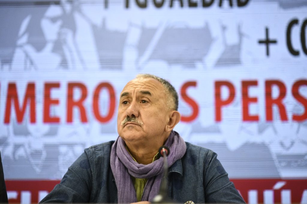 UGT exige que se cumpla la normativa para proteger del frío a los trabajadores
