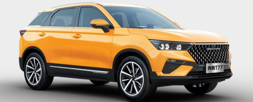 Este es el primer coche de Xiaomi que puedes comprar por menos de 15.000 euros 1 Merca2.es Coche de Xiaomi