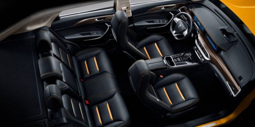 Este es el primer coche de Xiaomi que puedes comprar por menos de 15.000 euros 2 Merca2.es Coche de Xiaomi