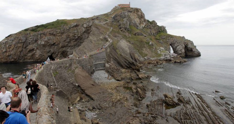 Zumaia y San Juan de Gaztelugatxe