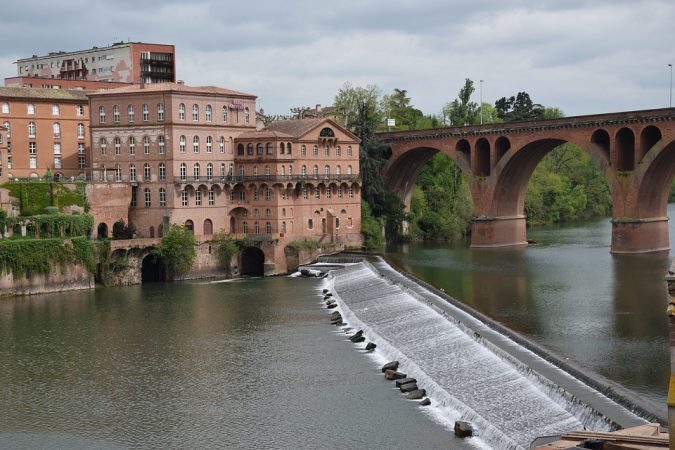 Albi - Ciudades y pueblos del Tour de Francia