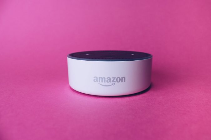 Amazon Echo con Alexa