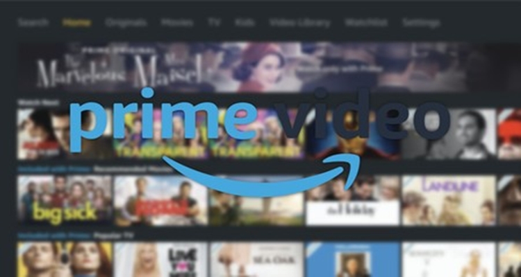 Amazon prime Video