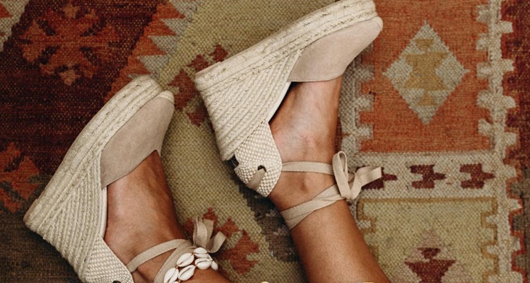 Amazon: las sandalias de cuña de las influencers (y otras famosas)