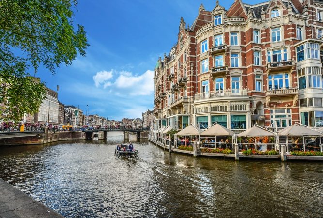 Ámsterdan - Holanda: tasas turísticas