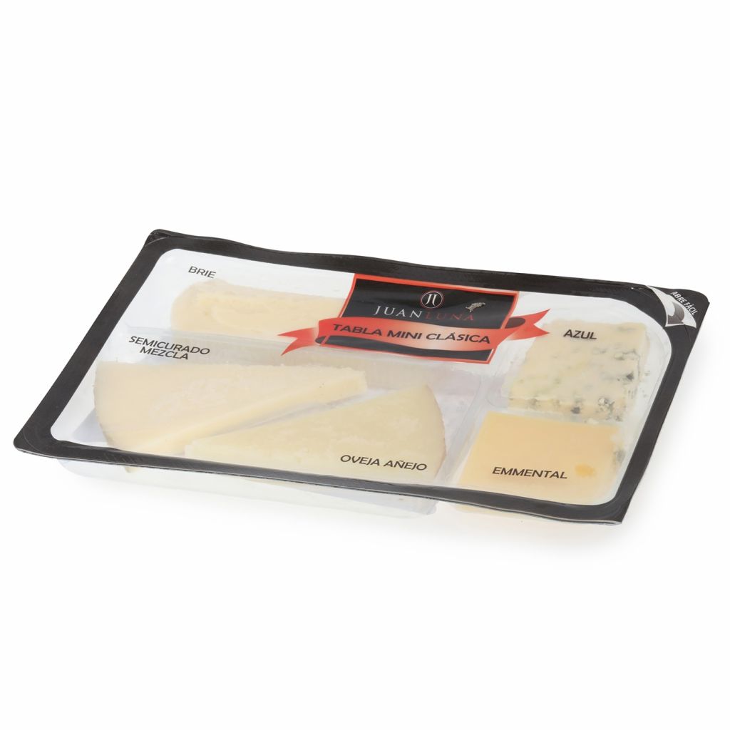 Mercadona, Lidl, Carrefour, El corte inglés las tablas de queso baratas