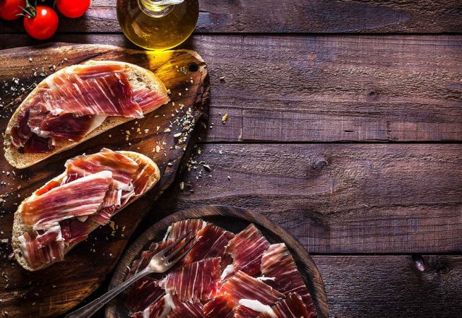 jamón ibérico