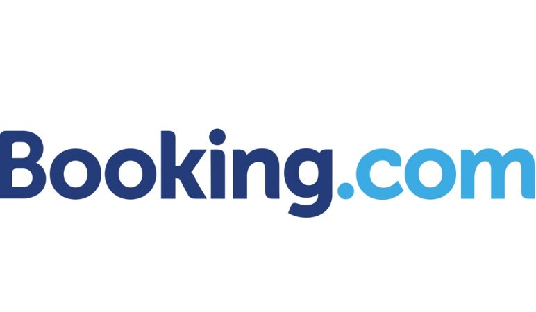 Logo de Booking - Google, TridpAdvisor