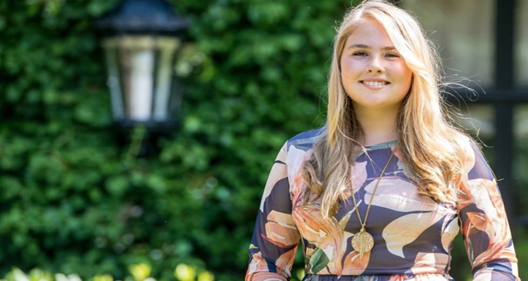 Casa Real, reinas de Europa: princesa Amalia