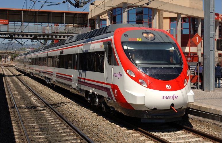 El AVE y las Cercanías superan la inversión de Adif de casi 1800 M€