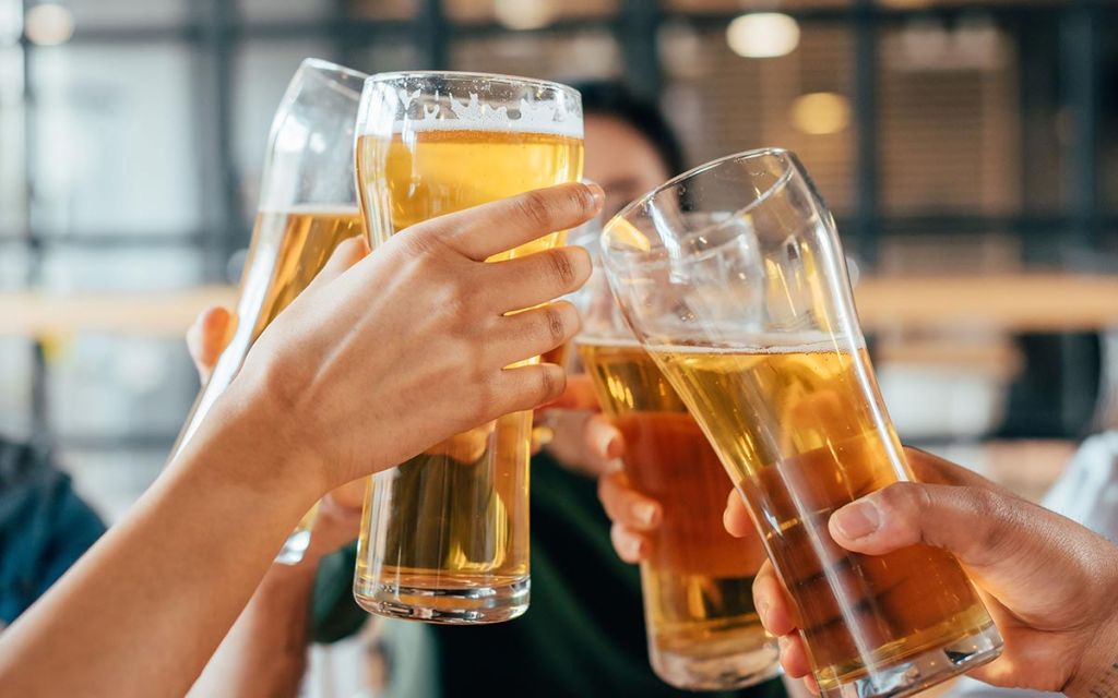 cervezas