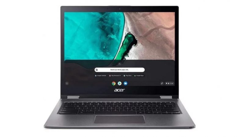 Acer Chromebook, portátiles para personas mayores