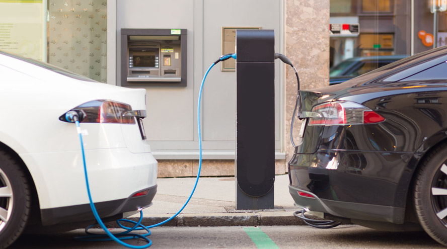 La venta de coches eléctricos pierde velocidad en julio