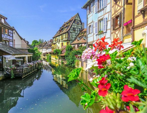 Colmar - Tour de Francia