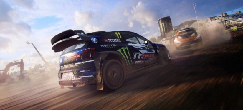 DiRT 2.0 videojuegos