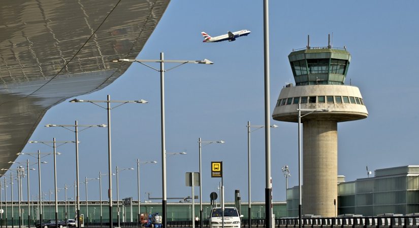 El aeropuerto de El Prat