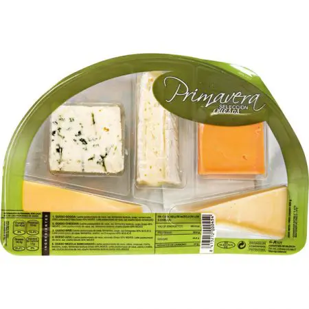 Ideas para tu tabla de quesos perfecta - Supermercados MAS