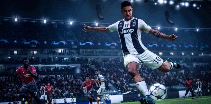 FIFA 19 videojuegos