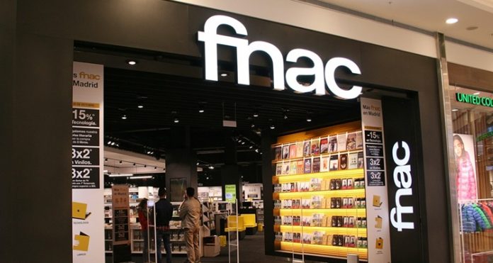 fnac tiendas compras