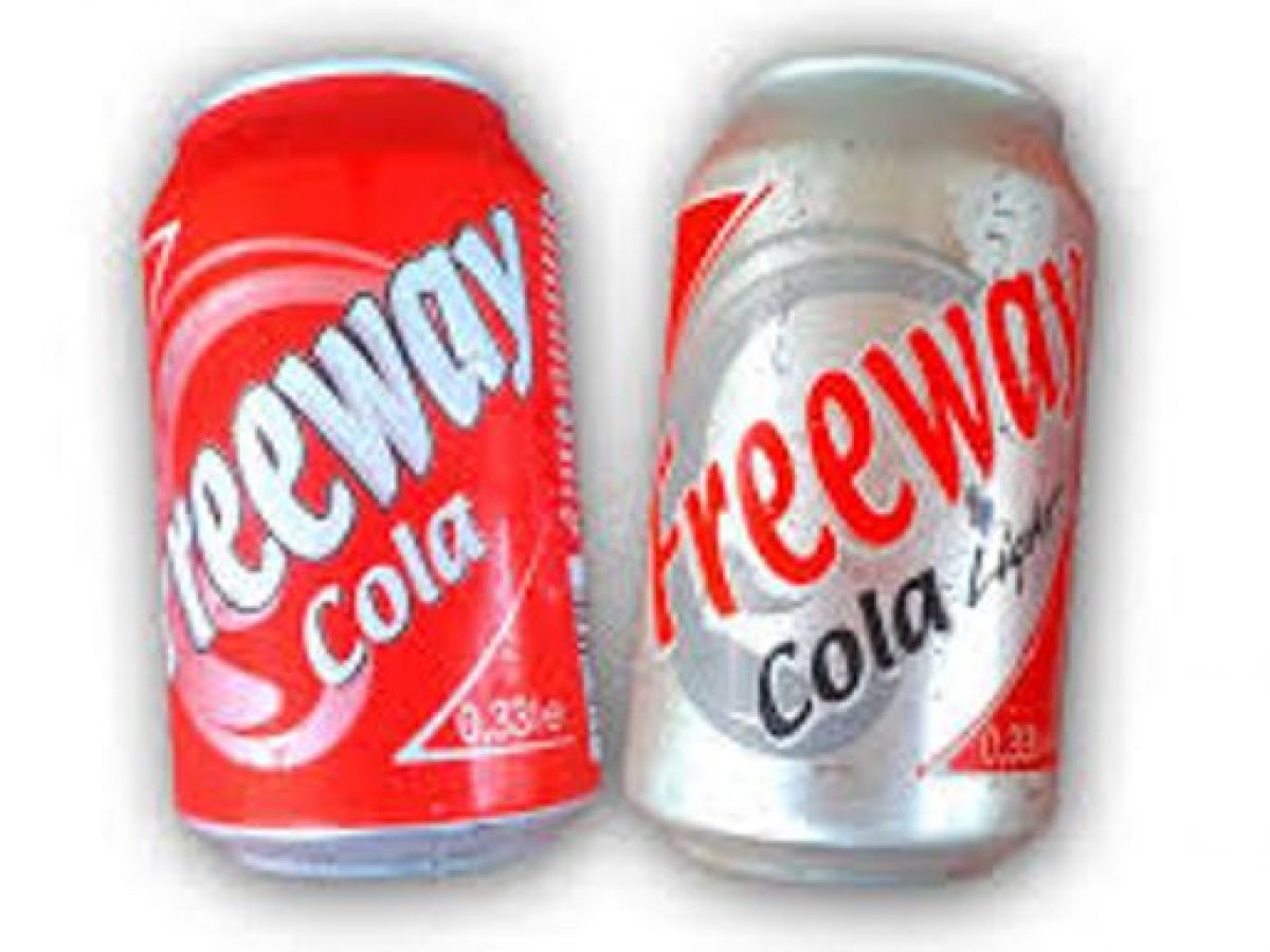coca cola blanca