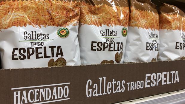 Aperitivos para picar entre horas que puedes comprar en Mercadona 3 Merca2.es Snacks Mercadona