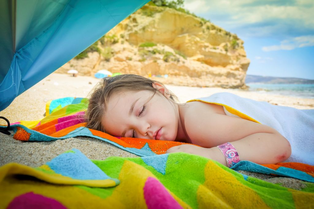 dormir verano