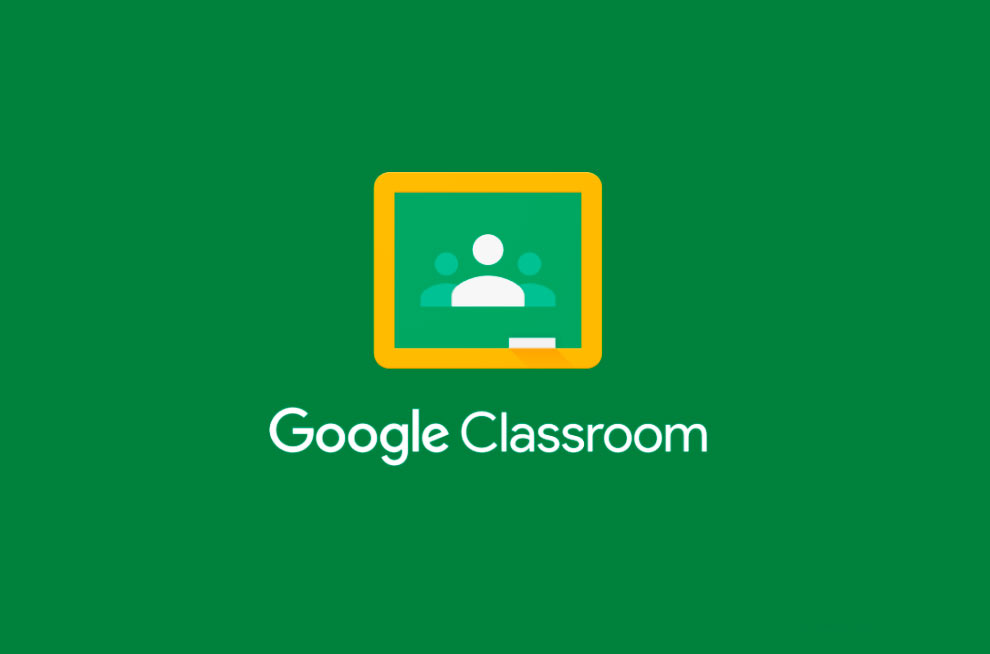 Resultado de imagen de google classroom logo