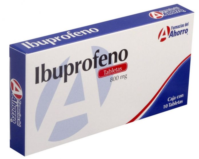 Ibuprofeno