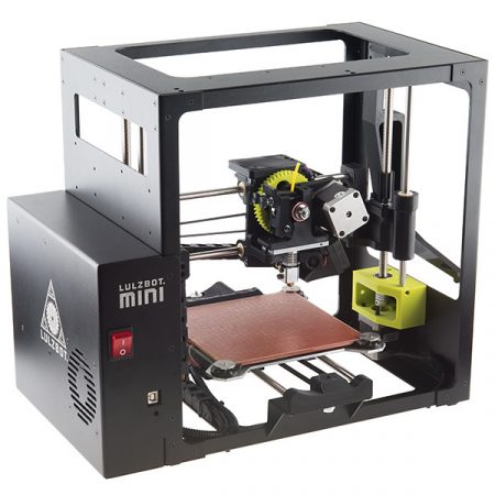 tecnología impresora 3D