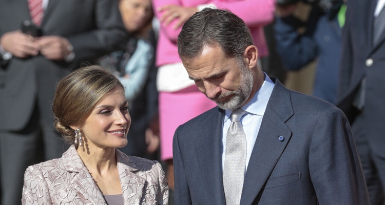 Casa Real: insultos penados a los miembros como Letizia