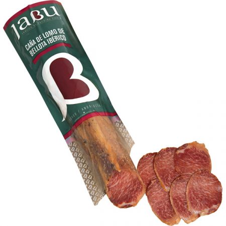 Lomo ibérico El Corte Inglés