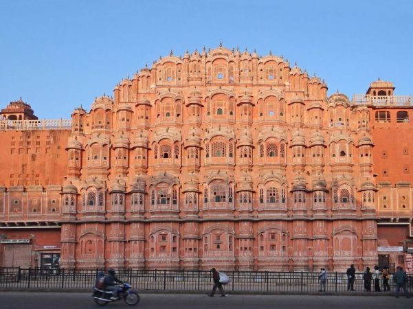 Jaipur en India