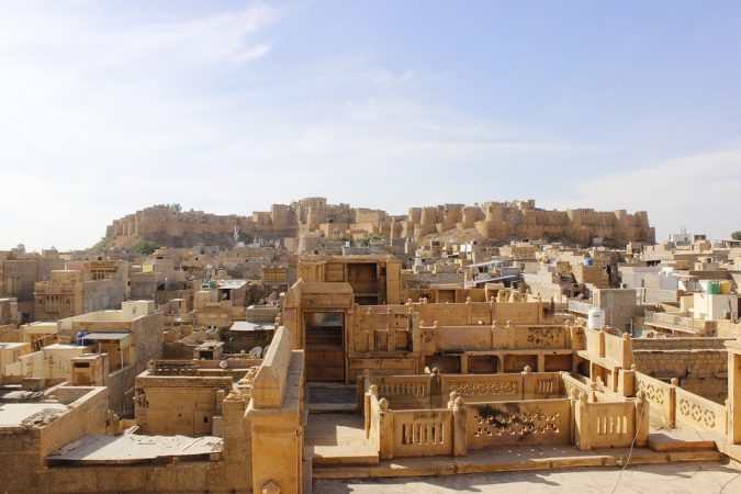 Jaisalmer, India