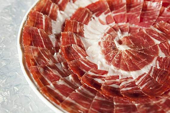 jamón ibérico