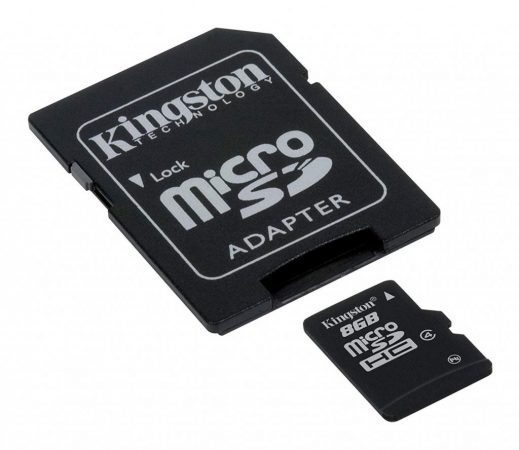 Kingston microSD - Tecnología Amazon