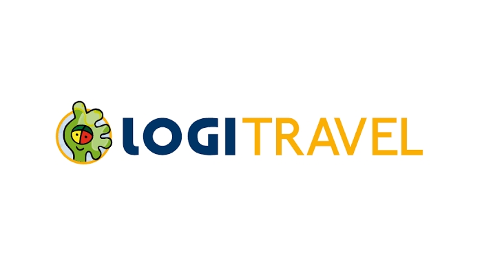 Logo LogiTravel - Google vs TripsAdvisor vs Booking