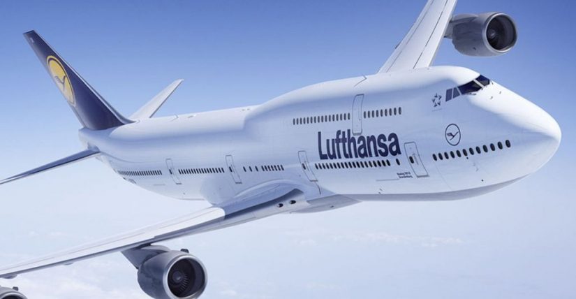 Avión de Lufthansa vs EasyJet vs Vueling