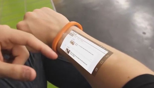 tecnología lumiwatch