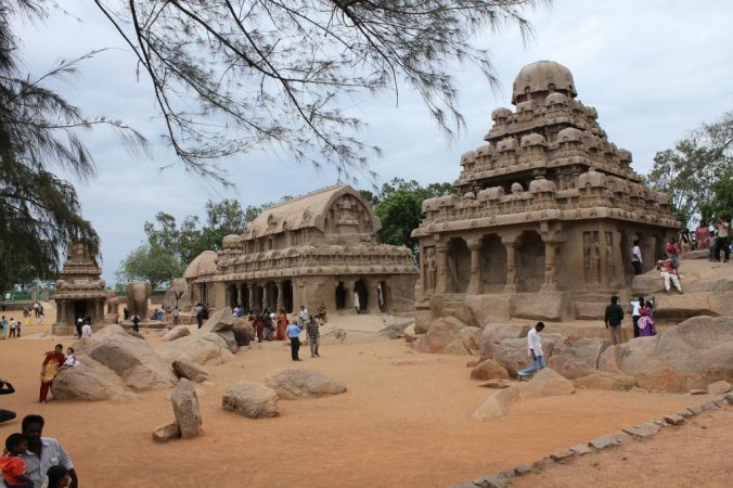 Mahabalipuram - India