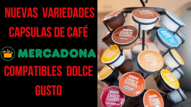Mercadona, Lidl, Carrefour: cápsulas de café de marca blanca exquisitas
