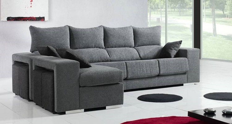 Merkamueble: los mejores sofás chaise longue para un fin de semana de descanso (sin que duela la espalda)