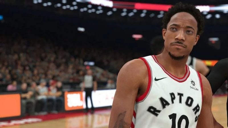 NBA 2K19: videojuegos